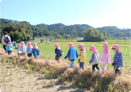 幼稚園紹介