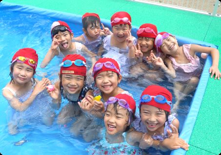 めぐみの1年・1日