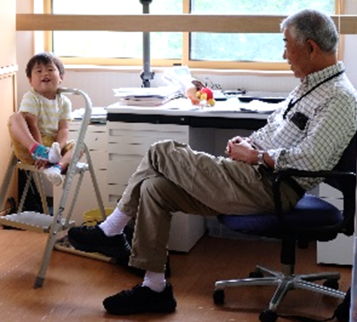 2歳児A君は今日も行く～あっちへこっちへふらり旅～